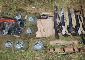 Upper Banyang is the location where a military operation led to the death of four separatists and a civilian