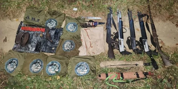 Upper Banyang is the location where a military operation led to the death of four separatists and a civilian