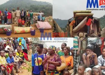 Villagers flee from Ako giant and seeks refuge in the North West Region