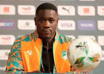 Ivory Coast’s interim coach Emerse Fae
