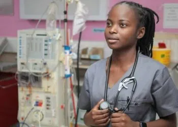 Dr. Thakgalo Thibela: Africa's Rising Star in Medicine