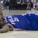 Joel embiid out for a month