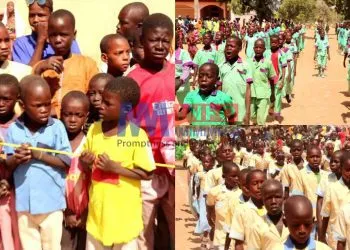Over 30,000 children in the Far North Region of Cameroon without birth certificates