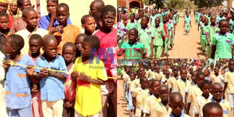 Over 30,000 children in the Far North Region of Cameroon without birth certificates