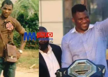 Francis Ngannou
