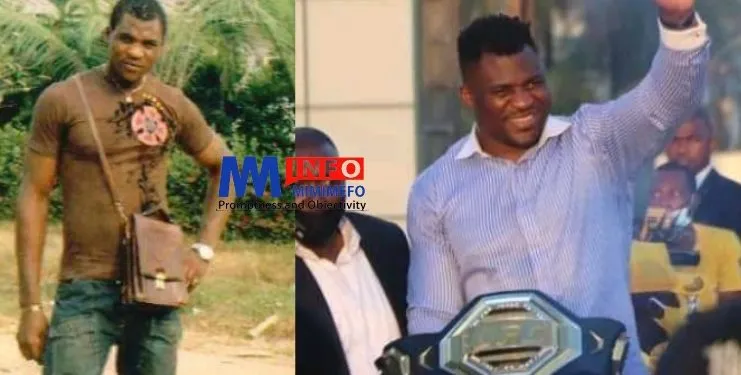 Francis Ngannou