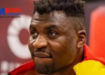 Francis Ngannou