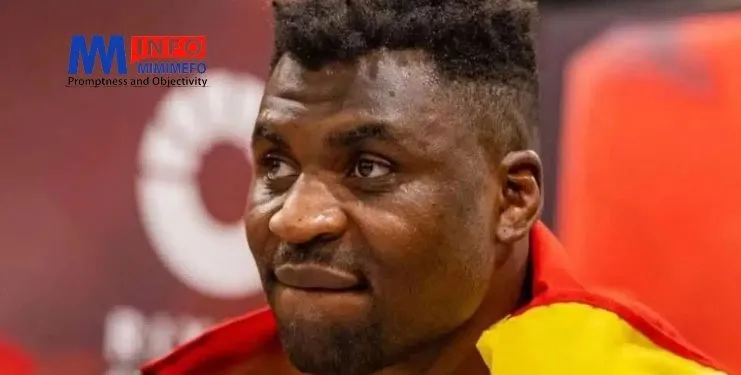 Francis Ngannou