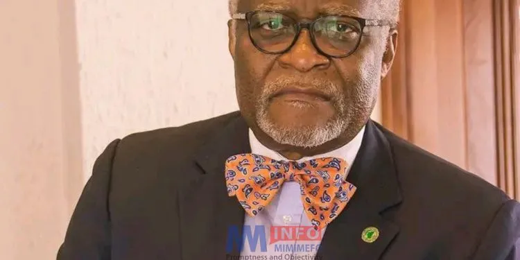 Akere Muna says we are not a continent