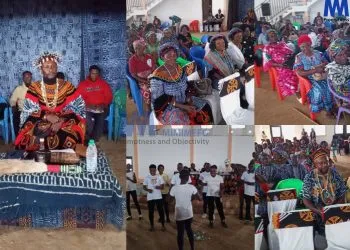 Alatening Community Holds AGM