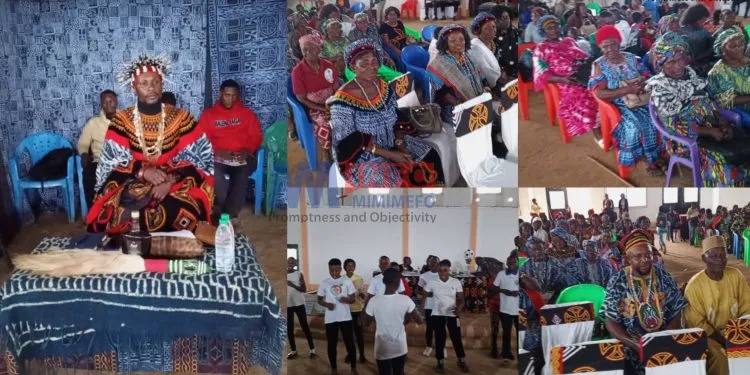 Alatening Community Holds AGM