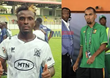 Antalyaspor Eyes Two Victoria United Players