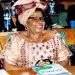 Barrister Weledji Mariam, Pioneer Cameroonian female lawyer is no more (Info/Photo Credit: FIDA Cameroon)