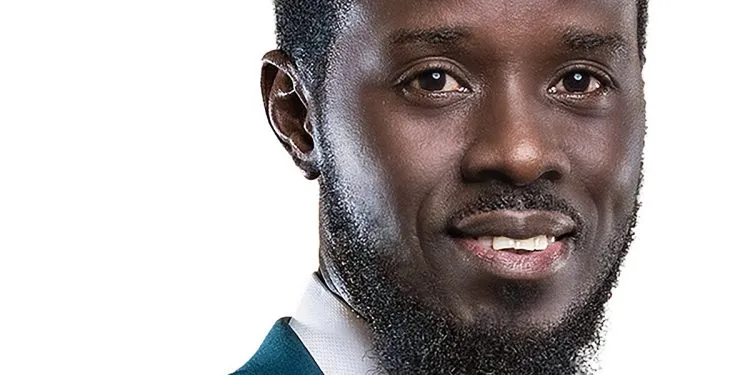Bassirou_Diomaye_Faye takes early lead in Senegal Elections