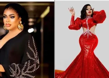 Bobrisky, whose real name is Okuneye Idris Olanrewaju