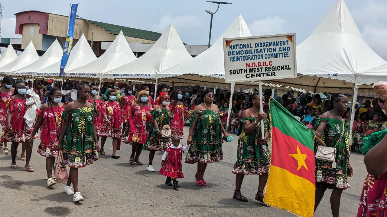 Buea