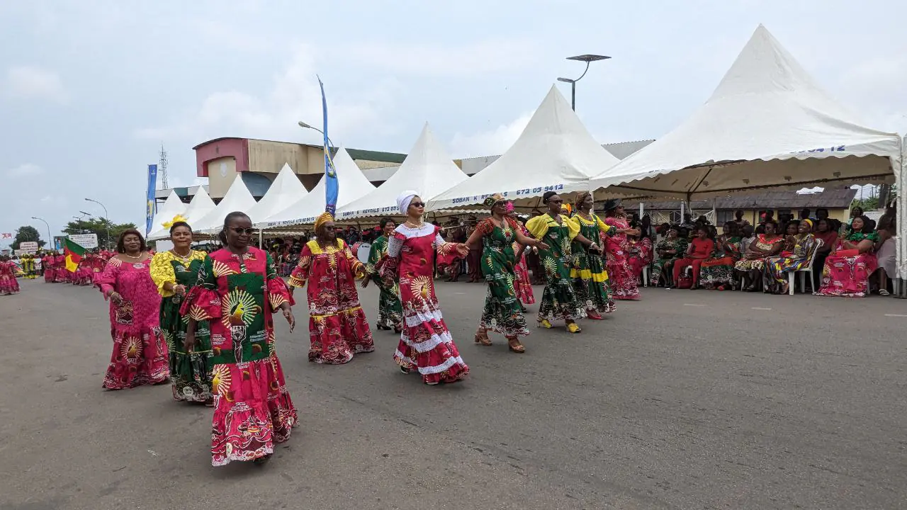 Women's Day Celebration in Buea