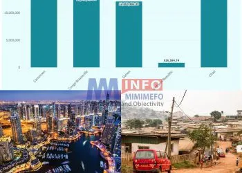 CEMAC Elites invest massively in Dubai