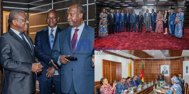 Cameroon-Nigeria Border Demarcation finalised