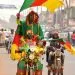 Cameroon Ranks 104th