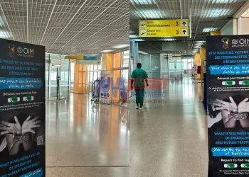 Cameroona and the UN office for migration sensitise on Human trafficking