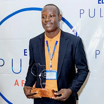 Camerounais Didier Dinamou Triomphe A La 5e Edition DEDFPulseAfrica