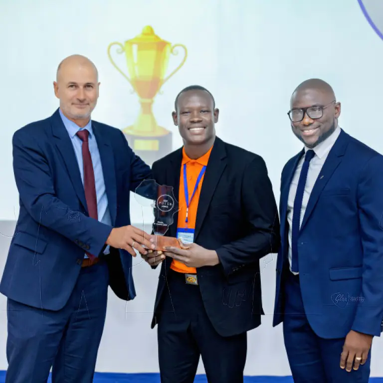 Camerounais Didier Dinamou Triomphe A La 5e Edition DEDFPulseAfrica1