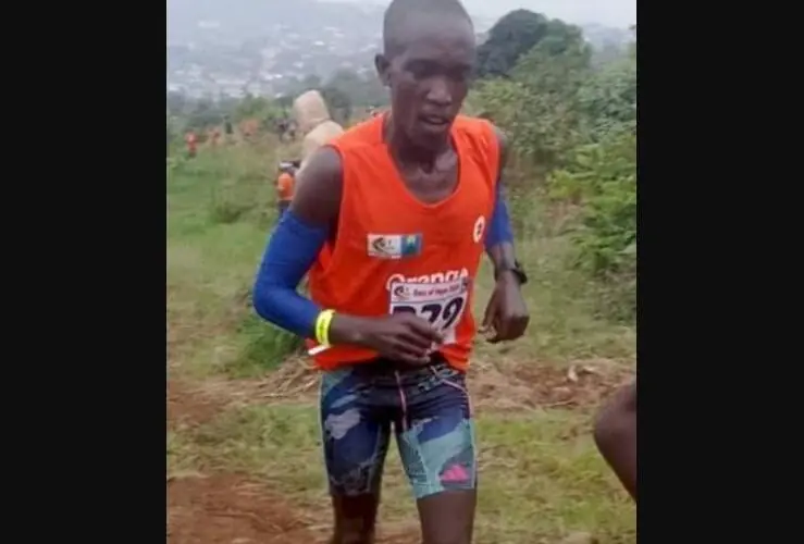 Charles Kipsang