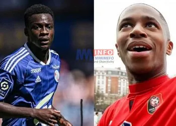 Deux footballeurs rejettent l'équipe de France