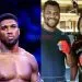 Dewey Cooper issues warning to Anthony Joshua