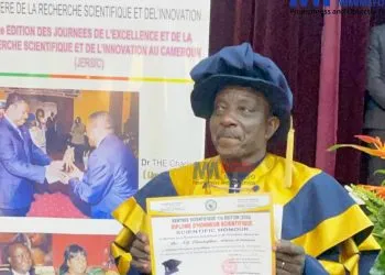 Dr Christopher Ndi
