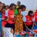 Woman named her triplets after Arsenal players