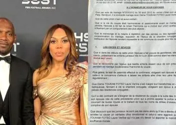 Geremi Njitap demands divorce