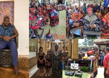 Guneku Village Revives Cultural Spirit with Second Annual Michi Ebeng Festival