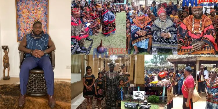 Guneku Village Revives Cultural Spirit with Second Annual Michi Ebeng Festival