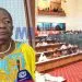 Hon. Koa Mengue Laurentine at the National Assembly
