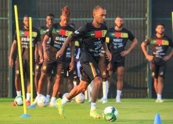 Indomitable Lions of Cameroon risk a two AFCON Suspensions