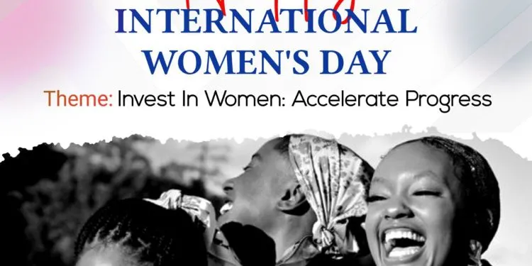 International Women's Day
