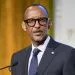 Rwandan President Paul Kagame
