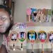 Kiyang Federick Muluh and his Unique Sports Rackets