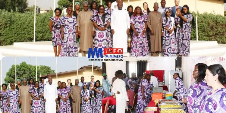 La FMM - Journée internationale de la femme