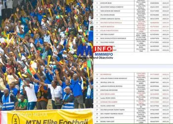 La récente divulgation de la Fecafoot concernant la double identité de plusieurs joueurs