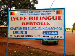 Lycee Bertoua