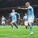 Manchester City beats United 3-1
