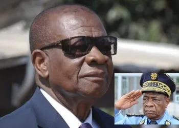 Cameroon Police Boss, Martin Mbarga Nguele