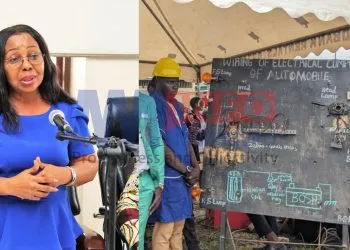 Minister Nalova Lyonga
