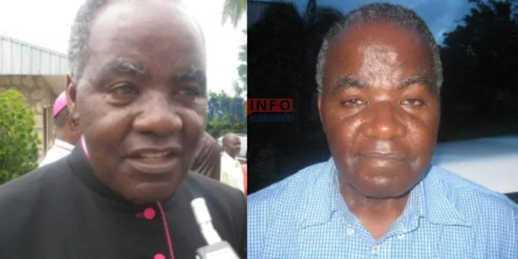 Monsignor Engelbert Kofon passes onto glory