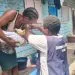 Polio Vaccine Cameroon