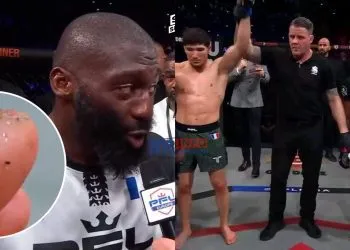 Pourquoi Cédric Doumbé a perdu par TKO