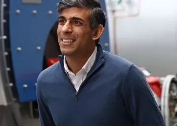 Rishi Sunak